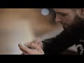 videoblocks bearded man uses phone s gigefjsm  D