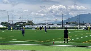 2024.6.29 u-15TOPリーグ前半②