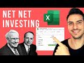 Come Valutare un'Azienda con il NET-NET VALUE INVESTING (Tutorial Excel)