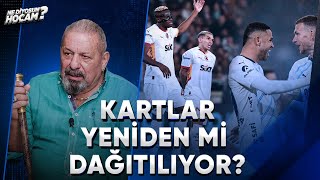 Galatasaray Şampiyonluğu Kaybederse... | Mourinho Kabak Tadı Verdi | En-Nesyri Santrforun Çakalı