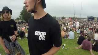 Geedup Presents - Thundamentals at Groovin the Moo 2014