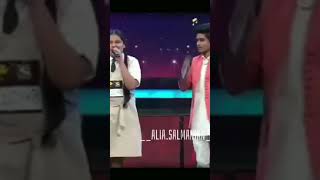salman ali mere rashke Qamar superstar singers performance #salmanali #superstarsinger #indianidol