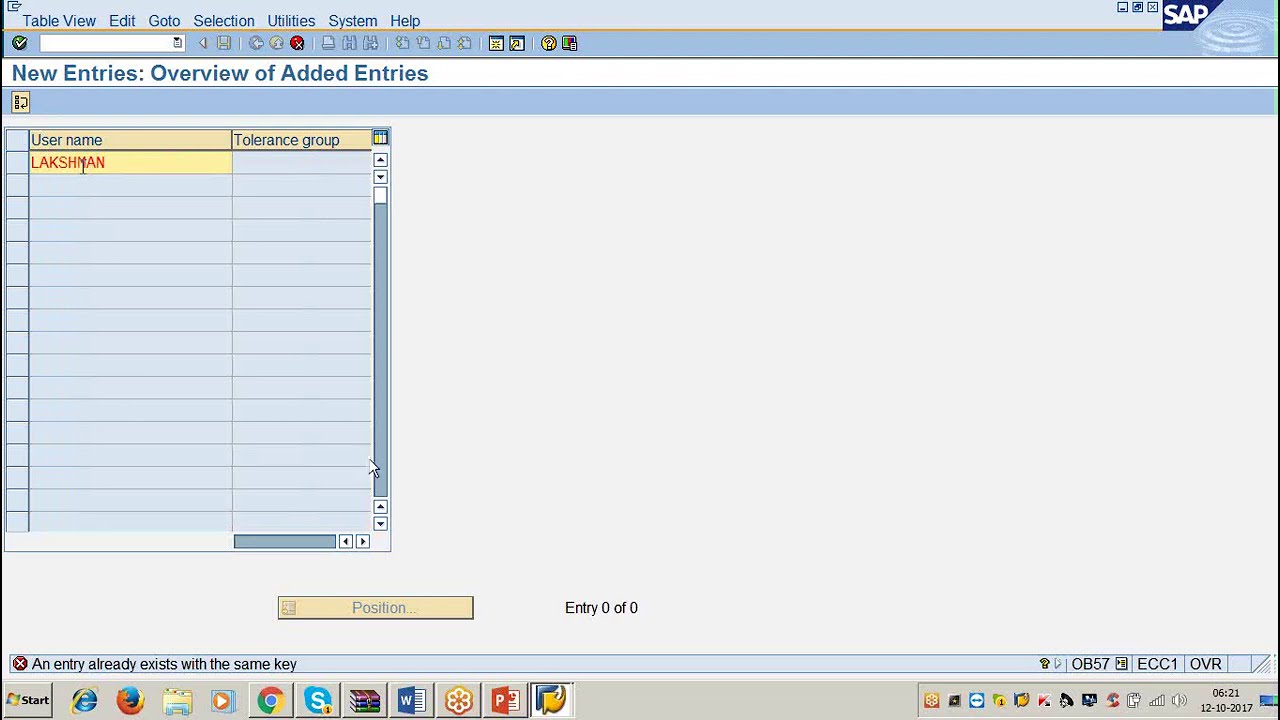 AP FICO Basics Class 8 | SAP FICO Tutorial For Beginners | SAP FICO ...