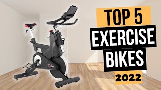 Top 5 BEST Exercise Bikes [2022]