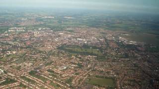 Norwich from the Air