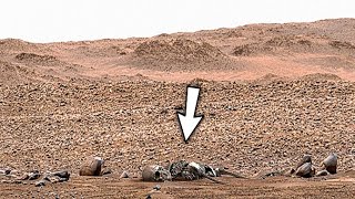 Perseverance Rover Footage | Perseverance Rover Update - Sol 882
