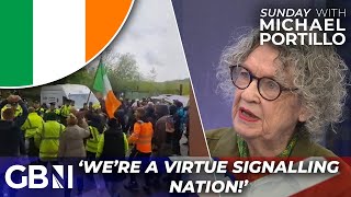 Ireland's immigration CRISIS | "They fought for sovereignty then handed it to the EU!"