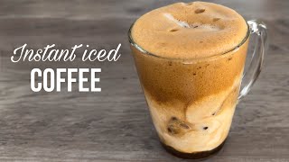 The Secret to the Perfect Iced Coffee Revealed