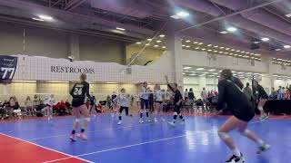 Addison 2024 8th Grade Rocky Elite 15 National Year Compilation