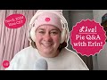 Happy Baking Pie Q&A | Happy Baking with Erin Jeanne McDowell