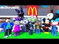 New Roblox Piggy 2024 Animating Your Comments Compilation ft CapNap, Mickey,Sonic and Buzz!