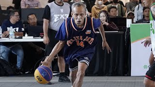 IBL Tokopedia 3x3 2023 | Clash of The Legend | Indonesia Muda vs Pelita Jaya