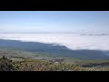 秋田駒ケ岳　岩手山〜雲海の岩手側20210610.2