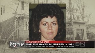 Harford County Detectives seeking closure in 1981 St. Patrick's Day Murder