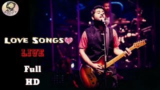 Arijit Singh | Live | Love Songs | Soulful Performance | Full HD Video | Arijit Music Sk