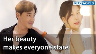 Her beauty makes everyone stare [Mr. House Husband : EP.268-1] | KBS WORLD TV 220820