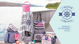 The Nautical Collection - Initials Inc.