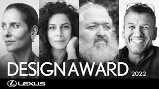 LEXUS DESIGN AWARD 2022 | MENTORS AND JUDGES