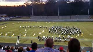 2017 Richmind Hill High School Wildcat Marching Band presents \