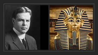 INVESTING IN HEAVEN--KING TUT'S INCREDIBLE LOST TREASURES vs. WILLIAM BORDEN'S INCREDIBLE DEDICATION