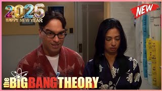 The Big Bang Theory 2025 || Best of SEASON || The Big Bang Theory Comedy American Sitcom