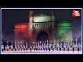 Khabardaar: 'Beating the Retreat' ceremony at Gateway of India