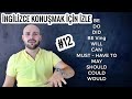 BU VİDEODAN SONRA HERKES İNGİLİZCE KONUŞACAK! SIFIRDAN İNGİLİZCE #12 -EXERCISES