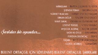 Ayşegül Aldinç - Küçük Şeyler /  Bülent Ortaçgil Tribute (Official audio) #adamüzik