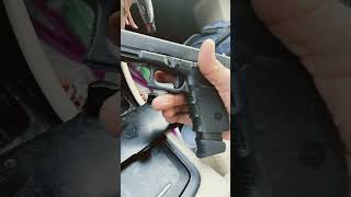 Never turn myself in Glock 19 generation, 320 round clips