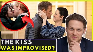 Outlander Unscripted Moments That Drastically Changed The Show