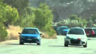 Peugeot 106 rallye VS Fiat abarth 2es