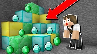 Minecraft Impossível #2: EU DEI MUITA SORTE NESSE EPISÓDIO!!!