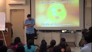 SCTP Class by Dr. Newton Kondaveti on School of Reincarnation Part 01 of 04