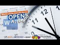 Word Open Action | Calendar Reminder Macros | VBA Macro #41