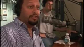 Sal's Ruined Yet Another Party And Got Punched - Howard Stern Show