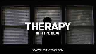 Therapy - NF Type Beat - Deep Sad Emotional Piano Instrumental