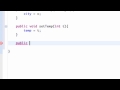 Android Application Development Tutorial   156   Setting up a parsed XML data collection class   YouTube