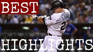 Jake Lamb Ultimate 2016 Highlights