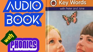 PETER AND JANE- 1B WITH PHONICS