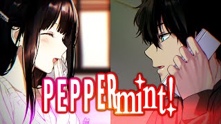Nightcore - Peppermint β¬ Switching Vocals