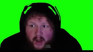 Green Screen CaseOh "We are Absolutely Cooked!" Meme