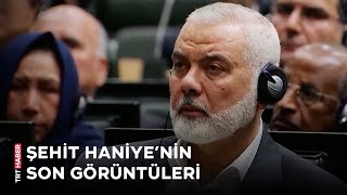 Hamas lideri İsmail Haniye alçak bir suikastla şehit edildi