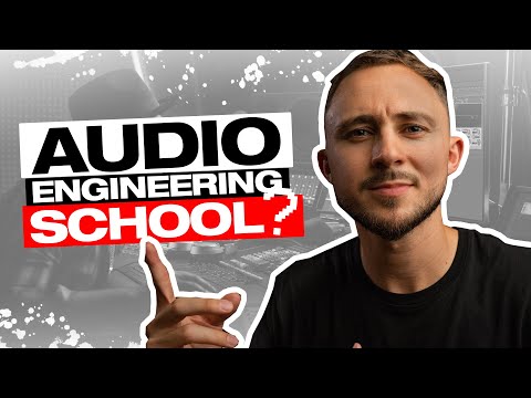 How long does it take to get an audio engineering degree?