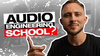 Should You Go To School for Audio Engineering? (in 2023)