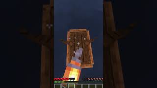 MINECRAFT ENDERMAN HAS SOME SPECIAL POWERS!!!!