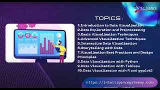 Lecture 5: Interactive Data Visualization | Mastering Data Visualization