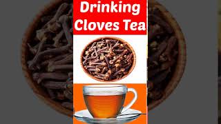 Amazing Cloves Tea #shorts