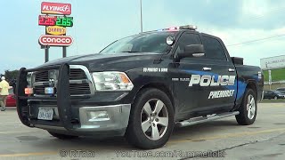 Pinehurst Police Department Cruiser - Dodge Ram - light setup [TX | 9/2017]