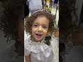 می‌خواد عروس بشه❤️❤️😳 خدایا_شکرت دخترم baby funny دخترا