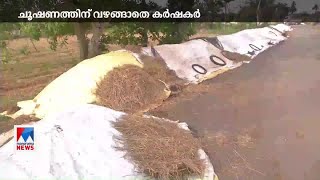 കുട്ടനാട്ടില്‍ കൊയ്തെടുത്ത 50 ടണ്‍ നെല്ല് ആരും ഏറ്റെടുക്കാതെ വഴിയരികില്‍  | Kuttanad rice |report